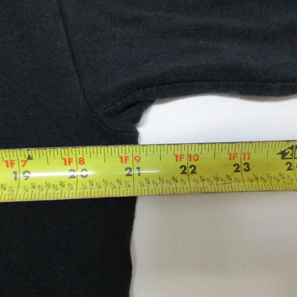 Vintage Puff Daddy & The Family Long Sleeve T-Shirt Men's Size Medium Black - Picture 7 of 10